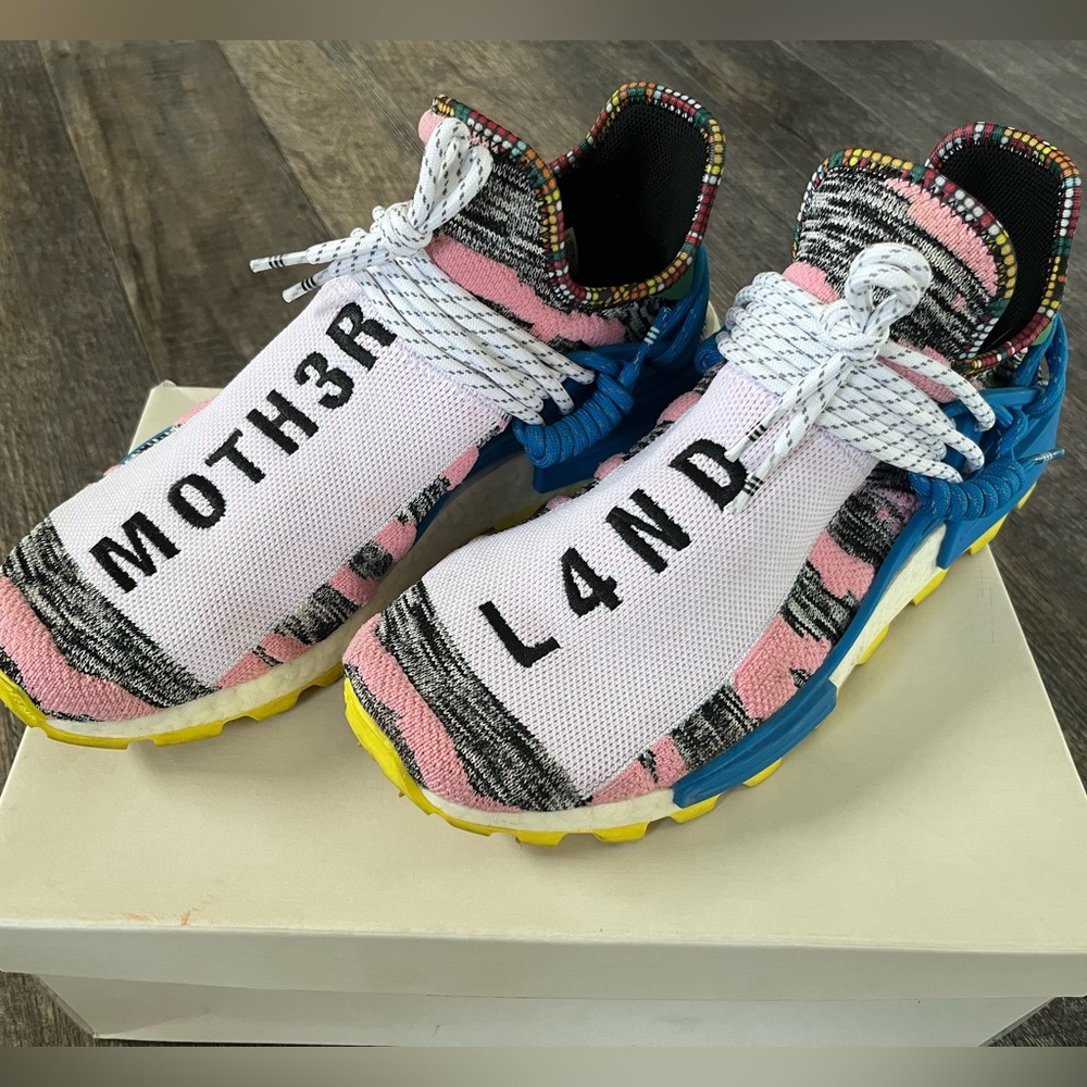 Human Race NMD - Solar Pack